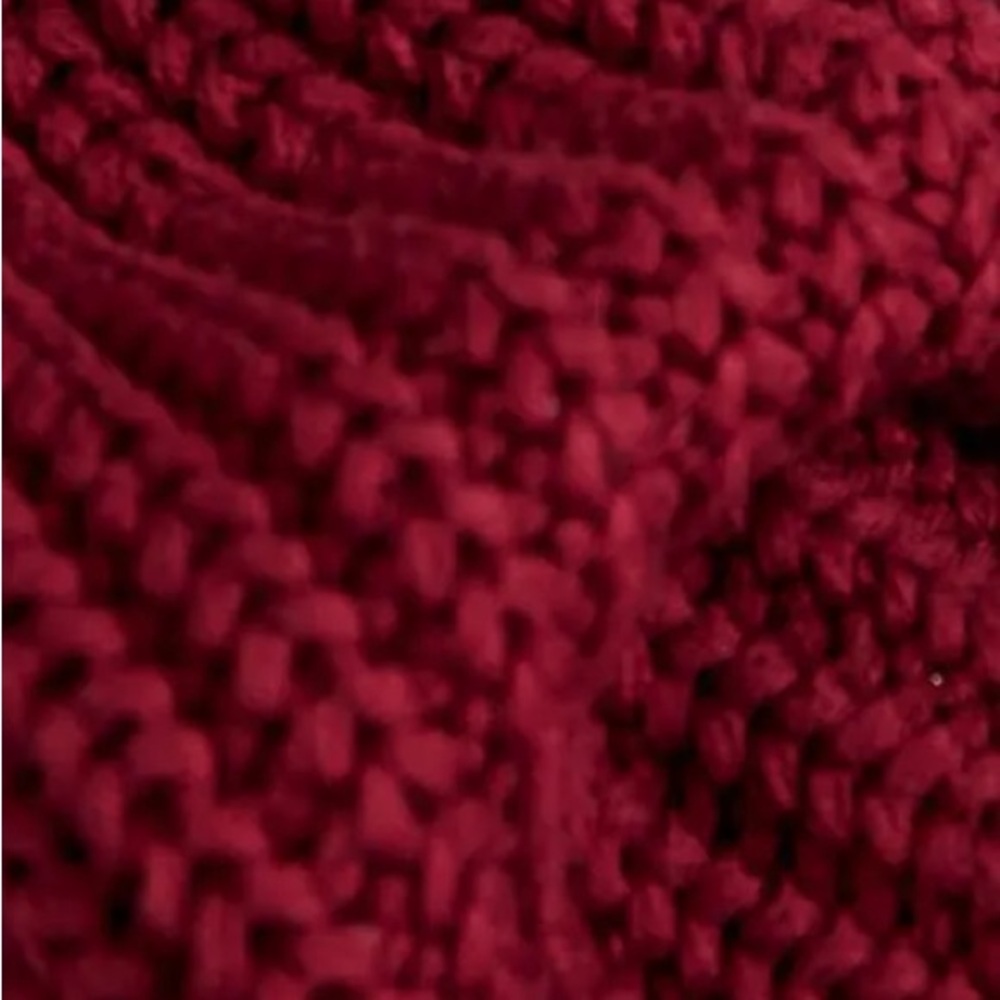 NWT Free People Dream Cable Crewneck Sweater - Picture 4 of 6